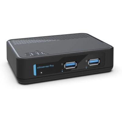 SEH Utnserver Pro Ethernet LAN Druck- & Geräteserver SEH Utnserver Pro Ethernet LAN Druck- & Geräteserver