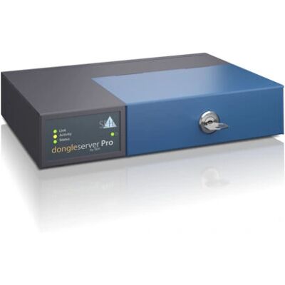 SEH Dongle Server Pro LAN Ethernet Negro - Servidor de impresión SEH Dongle Server Pro LAN Ethernet Negro - Servidor de impresión