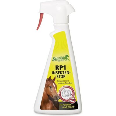 Stiefel RP1 Insektenschutz Spray - Insektentyp Stiefel RP1 Insektenschutz Spray - Insektentyp