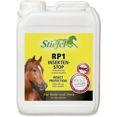 Waldhausen Pferde-Insektenschutz - 2,5 l Spray & Gel Waldhausen Pferde-Insektenschutz - 2,5 l Spray & Gel