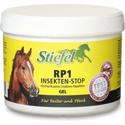 Waldhausen Stiefel RP1 Insect-Stop Gel - 500 ml Waldhausen Stiefel RP1 Insect-Stop Gel - 500 ml