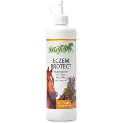 Stiefel Eczema Protect - Hautpflege für Pferde - 500 ml Stiefel Eczema Protect - Hautpflege für Pferde - 500 ml