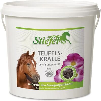 Stiefel Čertův dráp 1kg Ergänzungsfuttermittel für Pferde Stiefel Čertův dráp 1kg Ergänzungsfuttermittel für Pferde