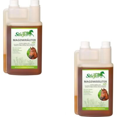 Stiefel - Magenkräutersaft - Anis - Fenouil - Cumin - Digestion complément - Publicité Stiefel - Magenkräutersaft - Anis - Fenouil - Cumin - Digestion complément - Publicité