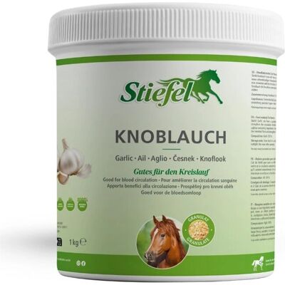 Stiefel Knoblauch Pferde Ergänzung - Gesundes Kreislauf Stiefel Knoblauch Pferde Ergänzung - Gesundes Kreislauf