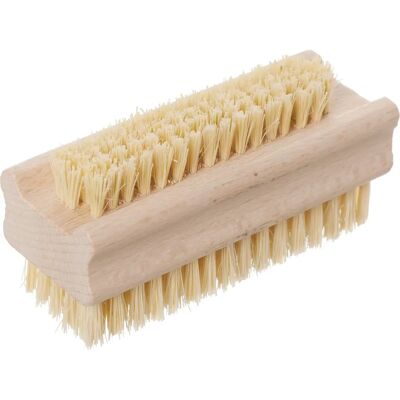 Cepillo de uñas Redecker - Madera de haya, Cerdas vegetales - Cuidado de uñas Cepillo de uñas Redecker - Madera de haya, Cerdas vegetales - Cuidado de uñas