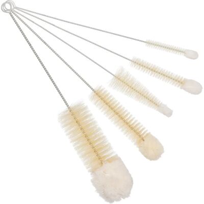 Bürstenhaus Redecker Flaschenbürsten-Set - Reinigungsutensil Bürstenhaus Redecker Flaschenbürsten-Set - Reinigungsutensil