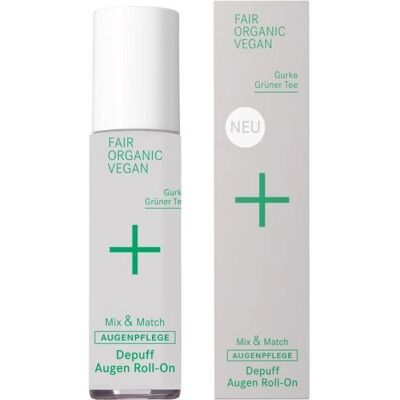 I+m Depuff Mix & Match Roll-On Contorno de Ojos - Cuidado de ojos I+m Depuff Mix & Match Roll-On Contorno de Ojos - Cuidado de ojos