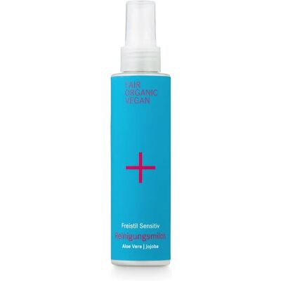 i+m Naturkosmetik Berlin Jojoba Aloe Oczyszczające Mleko - Mleko do Cery Wrażliwej i+m Naturkosmetik Berlin Jojoba Aloe Oczyszczające Mleko - Mleko do Cery Wrażliwej