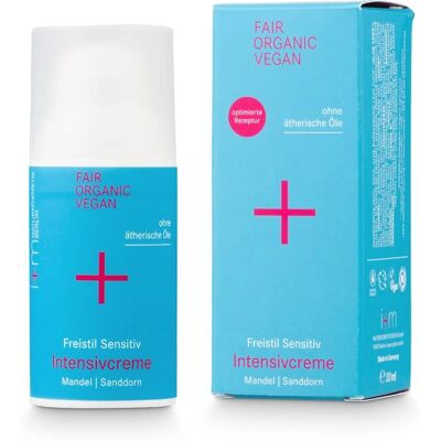 I+M Naturkosmetik Berlin Intensive Gesichtscreme - Empfindliche Haut I+M Naturkosmetik Berlin Intensive Gesichtscreme - Empfindliche Haut