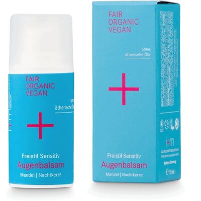 i+m Naturkosmetik Berlin Sensitive Skin Eye Contour Balm - Eye Contour Balm i+m Naturkosmetik Berlin Sensitive Skin Eye Contour Balm - Eye Contour Balm