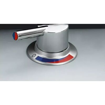 Reich UniQuick Krom - 12 mm - Med bryter - Blandebatteri Reich UniQuick Krom - 12 mm - Med bryter - Blandebatteri