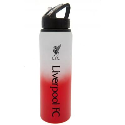 Liverpool FC Modèle 750ml Bouteille d'eau - Bouteille d'eau - Publicité Liverpool FC Modèle 750ml Bouteille d'eau - Bouteille d'eau - Publicité