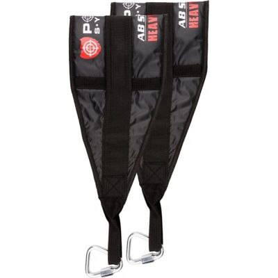 Power System AB Slings 4038 Nero - Attrezzi per esercizi Power System AB Slings 4038 Nero - Attrezzi per esercizi