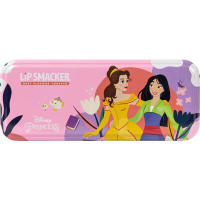 LipSmacker Disney Princess Triple Layer Beauty Tin - Schminkset LipSmacker Disney Princess Triple Layer Beauty Tin - Schminkset