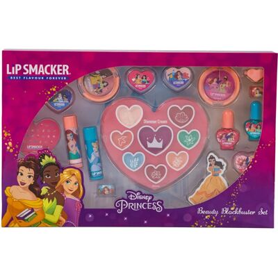 Set trucco e balsamo labbra Disney Princess Set trucco e balsamo labbra Disney Princess