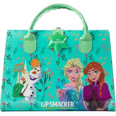Kit de Maquillaje Frozen Lip Smacker - Set de Belleza para Niñas Kit de Maquillaje Frozen Lip Smacker - Set de Belleza para Niñas