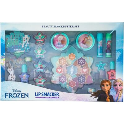 Lip Smacker Disney Frozen Beauty Blockbuster Set - Kids, 3.4g Lip Smacker Disney Frozen Beauty Blockbuster Set - Kids, 3.4g