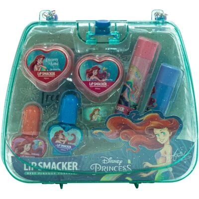 Lip Smacker Mini Sac - Kit de Maquillage Disney Princesse Ariel Lip Smacker Mini Sac - Kit de Maquillage Disney Princesse Ariel