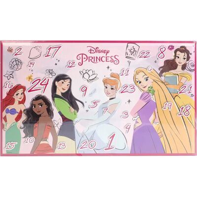 Markwins Disney Princess: 24 Tage Abenteuer - Adventskalender Markwins Disney Princess: 24 Tage Abenteuer - Adventskalender