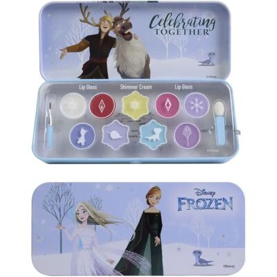 MARKWINS Modello - Set di trucco per bambini Frozen - Set di trucco MARKWINS Modello - Set di trucco per bambini Frozen - Set di trucco
