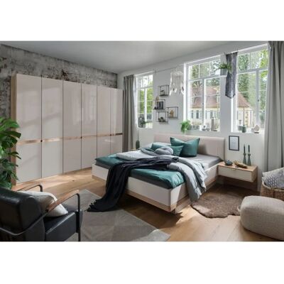 WIEMANN Barcelona Drehtürenschrank - 6 Türen, Weiß, 295.2cm breit WIEMANN Barcelona Drehtürenschrank - 6 Türen, Weiß, 295.2cm breit