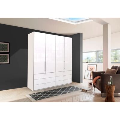 WIEMANN Loft Falttürenschrank - Stauraum Möbel WIEMANN Loft Falttürenschrank - Stauraum Möbel