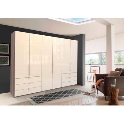 Wiemann Loft Klapptürenschrank - Stilvoller Stauraum Wiemann Loft Klapptürenschrank - Stilvoller Stauraum