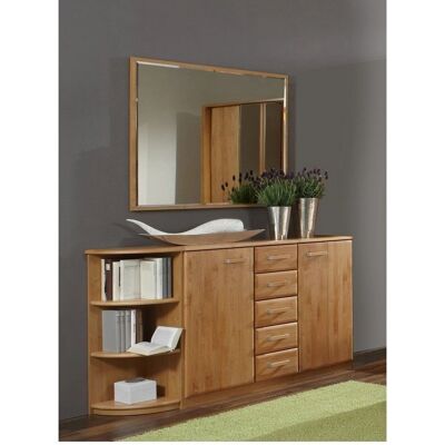 Wiemann Lausanne Beigeschrank - Landhausstil Kompakt Wiemann Lausanne Beigeschrank - Landhausstil Kompakt