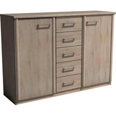 Wiemann Meran Beiger Sideboard - Sideboard Wiemann Meran Beiger Sideboard - Sideboard