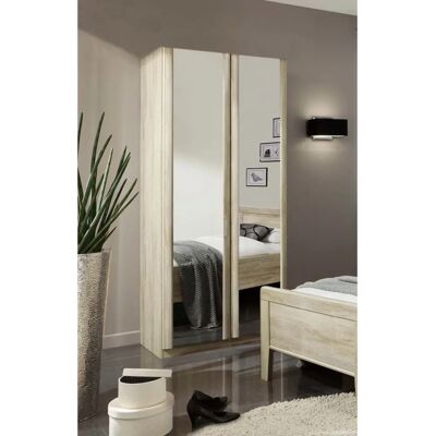 Wiemann Meran beiger Kleiderschrank - Schrank Wiemann Meran beiger Kleiderschrank - Schrank