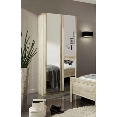 WIEMANN Meran beiger Drehtürenschrank - 2-türig, 216cm hoch WIEMANN Meran beiger Drehtürenschrank - 2-türig, 216cm hoch