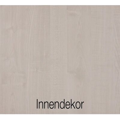 WIEMANN Inneneinteilung - 80,1x137x51,5 cm - Grau - Inneneinteilung WIEMANN Inneneinteilung - 80,1x137x51,5 cm - Grau - Inneneinteilung
