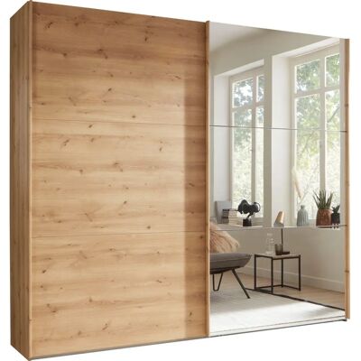 WIEMANN Korfu Schwebetürenschrank - Kleiderschrank WIEMANN Korfu Schwebetürenschrank - Kleiderschrank