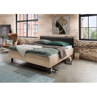 WIEMANN Brüssel Bett - Beige - 180x200cm - Bett WIEMANN Brüssel Bett - Beige - 180x200cm - Bett