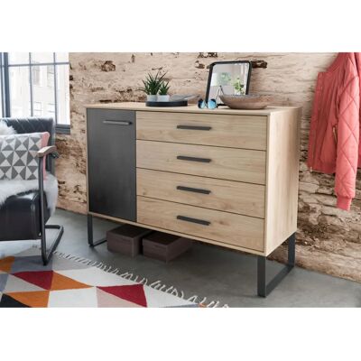 WIEMANN Brüssel Sideboard - Soft-Close, Made in Germany WIEMANN Brüssel Sideboard - Soft-Close, Made in Germany