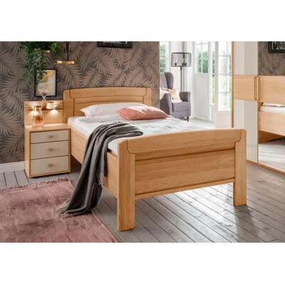 WIEMANN Kiruna Bett - Landhausstil - Made in Germany - 120x200cm WIEMANN Kiruna Bett - Landhausstil - Made in Germany - 120x200cm