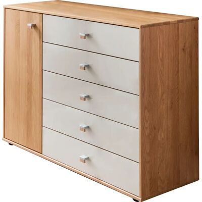WIEMANN Kiruna Sideboard - Teil der Serie, 120x86x43cm WIEMANN Kiruna Sideboard - Teil der Serie, 120x86x43cm