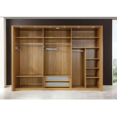 WIEMANN - Einlegeboden - braun (erle) - Shelf insert WIEMANN - Einlegeboden - braun (erle) - Shelf insert