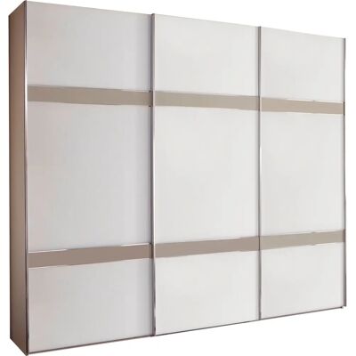 Wiemann Rialto Schwebetürenschrank - Glasfront - Made in Germany Wiemann Rialto Schwebetürenschrank - Glasfront - Made in Germany