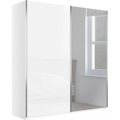 John Lewis - Elstra 200cm Wardrobe - Rustic Oak - Wardrobe John Lewis - Elstra 200cm Wardrobe - Rustic Oak - Wardrobe