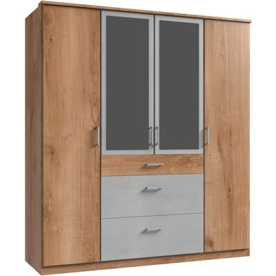 WIMEX Click Kleiderschrank - Modern, Geräumig, Made in Germany WIMEX Click Kleiderschrank - Modern, Geräumig, Made in Germany