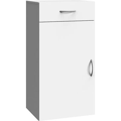 Wimex Multiraumkonzept Weiß Sideboard - Stauraum & Möbel Wimex Multiraumkonzept Weiß Sideboard - Stauraum & Möbel