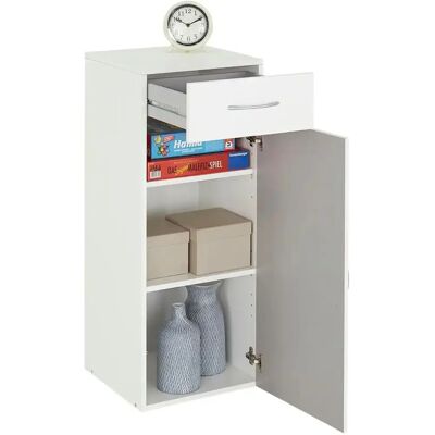 WIMEX Multiraumkonzept - Sideboard 40x40x98 cm WIMEX Multiraumkonzept - Sideboard 40x40x98 cm