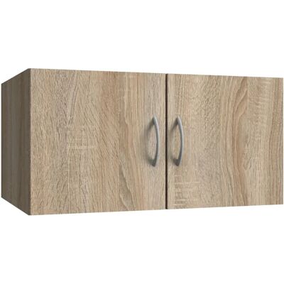 Wimex Multiraumkonzept Schrank - 70x40x40cm - Braun Wimex Multiraumkonzept Schrank - 70x40x40cm - Braun