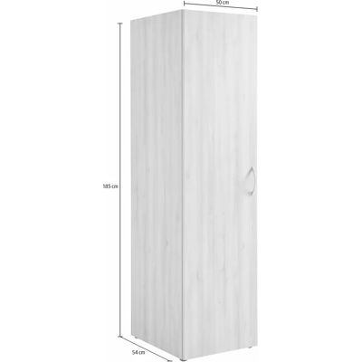 Wimex Multiraumkonzept Kleiderschrank - 50x185x54cm Wimex Multiraumkonzept Kleiderschrank - 50x185x54cm