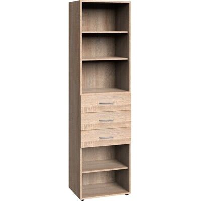 WIMEX Multiraumkonzept Regal - 50cm Breite WIMEX Multiraumkonzept Regal - 50cm Breite