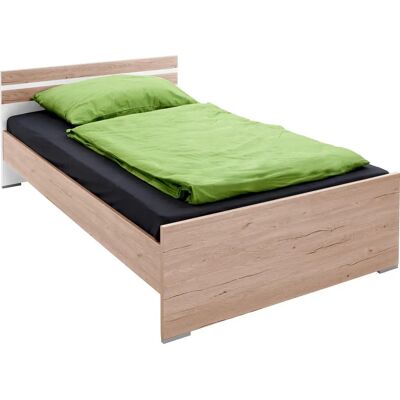 Sconto Cariba Fa Színű Futon Ágykeret - Gyerek és Fiatal Szoba Sconto Cariba Fa Színű Futon Ágykeret - Gyerek és Fiatal Szoba