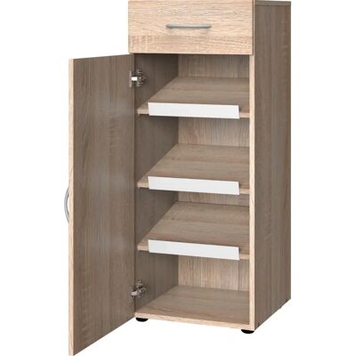 WIMEX Multiraumkonzept Sideboard - 40cm x 98cm - Made in Germany WIMEX Multiraumkonzept Sideboard - 40cm x 98cm - Made in Germany