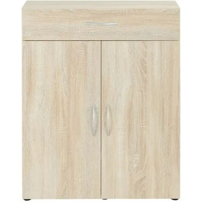 WIMEX Multiraumkonzept - Sideboard - Eiche sägerau - 80cm WIMEX Multiraumkonzept - Sideboard - Eiche sägerau - 80cm